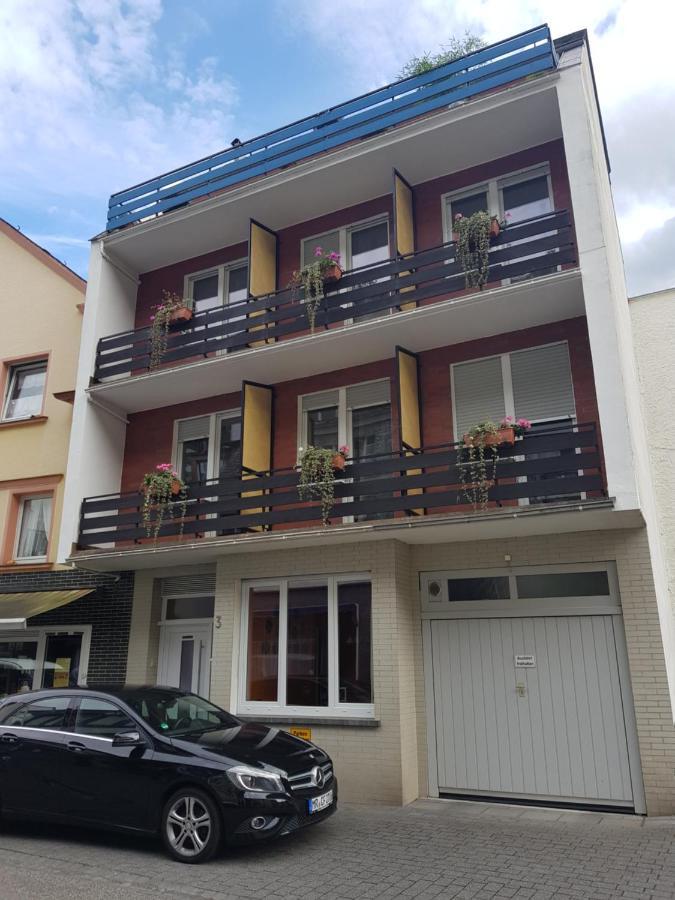 Haus Aqua Hotel Bad Bertrich Esterno foto