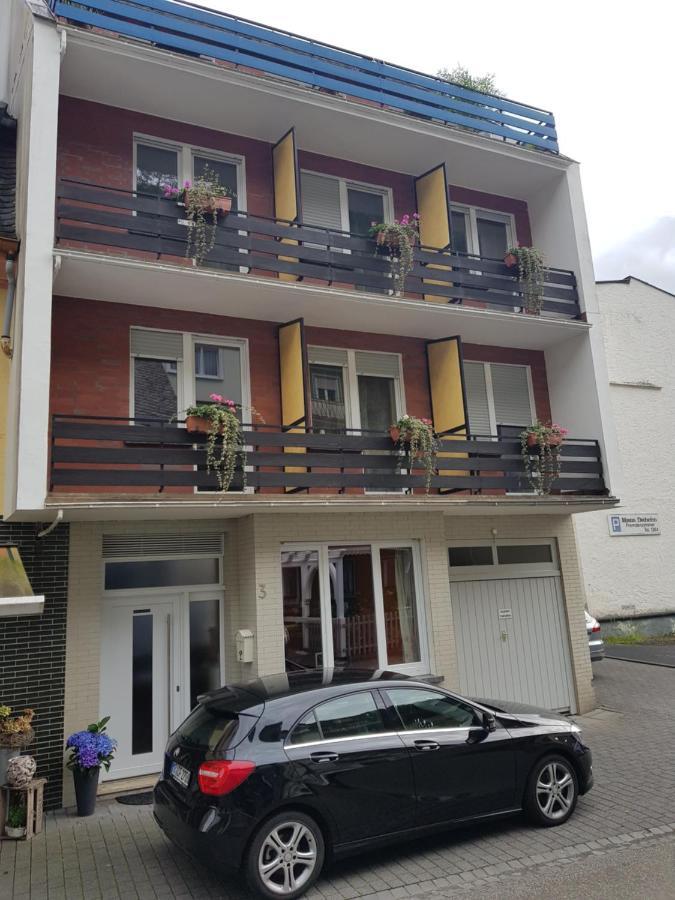 Haus Aqua Hotel Bad Bertrich Esterno foto